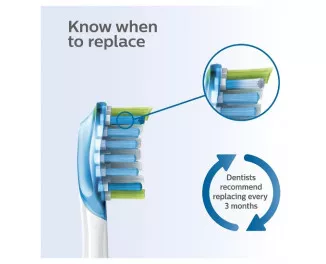 Зубна електрощітка PHILIPS Sonicare DiamondClean 9000 HX9911/89
