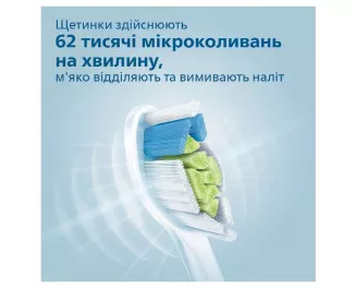 Зубная электрощетка PHILIPS Sonicare DiamondClean 9000 HX9911/94