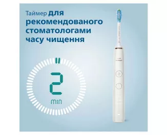 Зубная электрощетка PHILIPS Sonicare DiamondClean 9000 HX9911/94