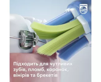 Зубная электрощетка PHILIPS Sonicare DiamondClean 9000 Series HX9911/88