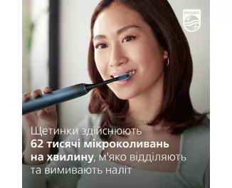Зубная электрощетка PHILIPS Sonicare DiamondClean 9000 Series HX9911/88