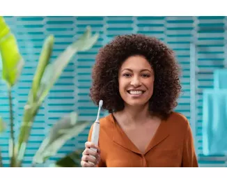Зубная электрощетка PHILIPS Sonicare DiamondClean 9000 Series HX9914/61
