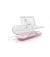 Зубна електрощітка PHILIPS Sonicare DiamondClean Pink (HX9362/67)
