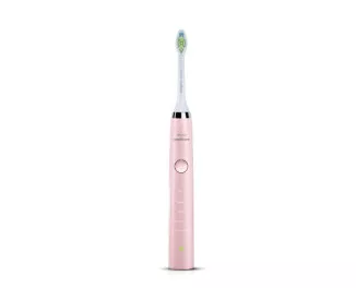 Зубна електрощітка PHILIPS Sonicare DiamondClean Pink (HX9362/67)