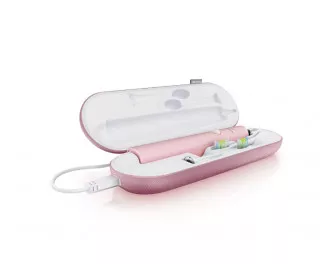 Зубна електрощітка PHILIPS Sonicare DiamondClean Pink (HX9362/67)