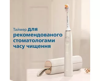 Зубная электрощетка PHILIPS Sonicare DiamondClean Prestige 9900 HX9992/11