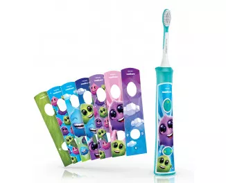 Зубная электрощетка PHILIPS Sonicare For Kids HX6322/04