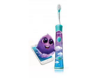 Зубная электрощетка PHILIPS Sonicare For Kids HX6322/04
