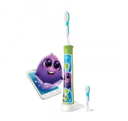 Зубна електрощітка PHILIPS Sonicare For Kids HX6352/11 Зубна електрощітка PHILIPS Sonicare For Kids HX6352/11