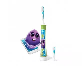 Зубна електрощітка PHILIPS Sonicare For Kids HX6352/11 Зубна електрощітка PHILIPS Sonicare For Kids HX6352/11