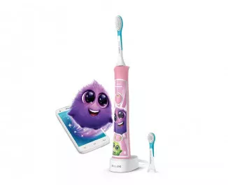 Зубная электрощетка PHILIPS Sonicare For Kids HX6352/42