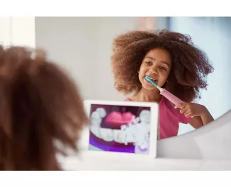 Зубна електрощітка PHILIPS Sonicare For Kids HX6352/42