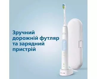 Зубная электрощетка PHILIPS Sonicare ProtectiveClean 4500 HX6839/28