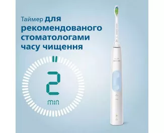 Зубная электрощетка PHILIPS Sonicare ProtectiveClean 4500 HX6839/28