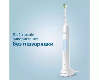 Зубная электрощетка PHILIPS Sonicare ProtectiveClean 4500 HX6839/28