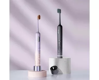 Зубная электрощетка Xiaomi Enchen Electric Toothbrush Aurora T3 Pink